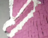 Foto del paso 9 de la receta: Mi casita de jengibre!! Con mucho chocolate,glasé y mucho color!!🧑‍🎄🧑‍🎄🎄🎄🎁🎇🎇