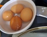 Foto langkah ke 1 dari resep Gyudon-Japanese beef bowl dengan telur.