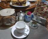 Foto langkah ke 1 dari resep Hong Kong Milk Tea Ala Nonny♡.