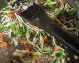 A picture of step 1 of 🌟 Golden Crispy Noodle Stuffed Bread Balls – A Street-Style Fusion Delight!.