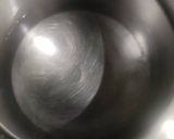 A picture of step 2 of Herbal Jaggery Tea.