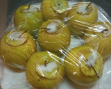 Foto del paso 1 de la receta: Manzanas asadas al microondas