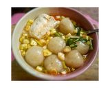 Foto langkah ke 6 dari resep Bacil Tahu kuah.
