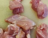 Foto langkah ke 1 dari resep Sate Ayam bumbu Kuning.