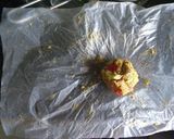 Foto del paso 4 de la receta: Hamburguesas de arvejas