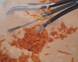 Foto del paso 2 de la receta: Torta de manzana invertida