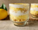 Foto del paso 13 de la receta: 🥧🍋Lemon pie en vasito 🍋Postre fácil 🍋🥧#Singluten