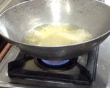 A picture of step 4 of Gluten Free Jalebi.