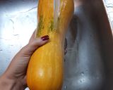 Sütőtök recept fázis 1 fotója