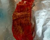 Foto del paso 1 de la receta: Lomo de salmón patagónico
