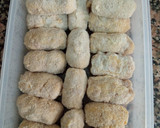 Foto del paso 5 de la receta: Croquetas de pavo