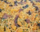Foto del paso 10 de la receta: Fideos con seta senderuela y calabaza