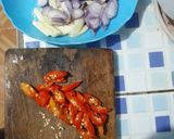 Foto langkah ke 2 dari resep Ayam garang asam.