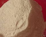 Mézes kinder szelet recept fázis 2 fotója