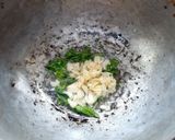 A picture of step 9 of Fresh Black Eyed Peas (Cowpea) Curry.