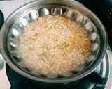 A picture of step 1 of રેસ્ટોરન્ટ સ્ટાઇલ રજવાડી વેજ ખીચડી.