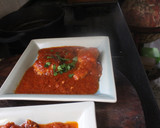 Foto del paso 5 de la receta: Bacalao en salsa de tomate