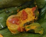 Foto langkah ke 6 dari resep Pepes ikan.