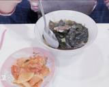Chef Baek Jong Wong RecipeKorean Beef Seaweed Soup recipe step 5 photo