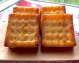 Foto langkah ke 3 dari resep Roti Gabin Tape.