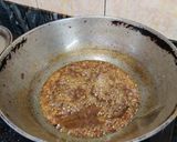 A picture of step 4 of COCONUT FISH (nariyal ki machali)...