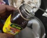 Strawberry jowar oatmeal pancake recipe step 2 photo