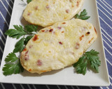 Foto del paso 5 de la receta: Paninis de jamón y Mozzarella