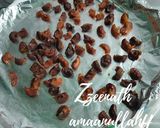 A picture of step 3 of Amla Candy.