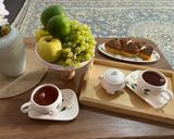 عکس مرحله 4 از دستور کیک پرتقالی