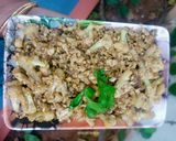 காலிபிளவர் எக் பெப்பர் ஃப்ரை(cauliflower egg pepper fry recipe in tamil) ரெசிபி ஸ்டேப் 5 புகைப்படம்