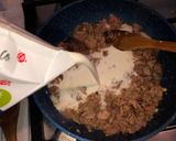 Foto del paso 3 de la receta: Salsa de atún 🐟 y ajos 🧄 para pasta