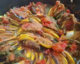 Foto del paso 10 de la receta: Ratatouille en estufa 🐭
