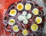 Foto del paso 7 de la receta: Ensalada de porotos
