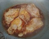 Foto langkah ke 2 dari resep Telur ceplok kecap ala Taiwan.