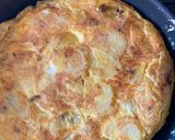 Foto del paso 8 de la receta: Tortilla de patatas (papas) Tortilla española
