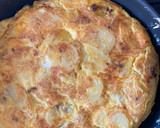 Foto del paso 8 de la receta: Tortilla de patatas (papas) Tortilla española