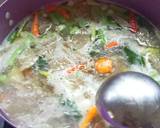 Sup Iga Sapi Kacang Merah langkah memasak 4 foto