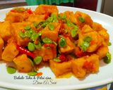Foto langkah ke 3 dari resep Balado Tahu & Petai cina.
