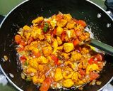ধাবা স্টাইল চিকেন তড়কা(Dhaba style chicken tadka recipe in Beng রেসিপির ধাপ 3 ছবি