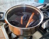 Foto del paso 2 de la receta: Chicha de maíz morado