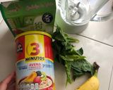 Foto del paso 1 de la receta: Pancakes saludables!