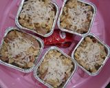 Foto langkah ke 5 dari resep Macaroni schotel kukus.