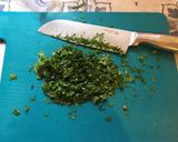 Foto del passaggio 2 della ricetta Falafel