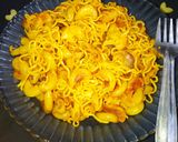 पास्ता नूडल्स(pasta noodles recipe in hindi) रेसिपी चरण 7 फोटो