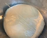 Foto del paso 2 de la receta: Coca Brioche de Crema en Freidora de Aire