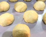 Foto langkah ke 2 dari resep Roti Sobek Crumble.