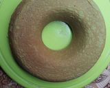 Foto langkah ke 5 dari resep Bolu Pandan Lembut, Lembab, Ngga bikin seret😉.