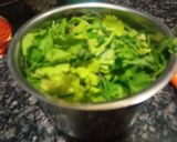 A picture of step 1 of Guava Chutney.