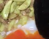 รูปขั้นตอนการทำที่ 4 ของ แตงกวาผัดไข่