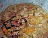 Foto langkah ke 4 dari resep Tumis Daging Pedas.